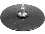 Резиновый диск с хвостовиком | 125 mm