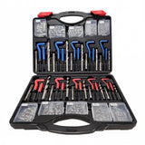 THREAD REPAIR KIT | M5 - M12 | HSS4241 | 320 PCS. (SK091320)