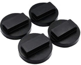 JACK PADS / RUBBER | FOR BMW | 4 PCS. (JP22)