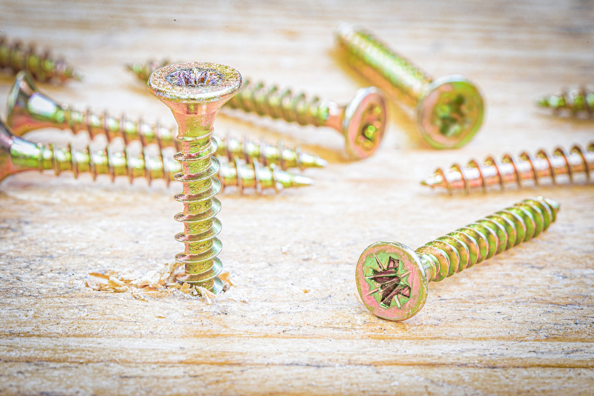 Universalūs varžtai | Cross Slot PZ2 | 3.5 x 30 mm | 200 vnt. (88041)