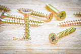 Universalūs varžtai | Cross Slot PZ2 | 3.5 x 30 mm | 200 vnt. (88041)