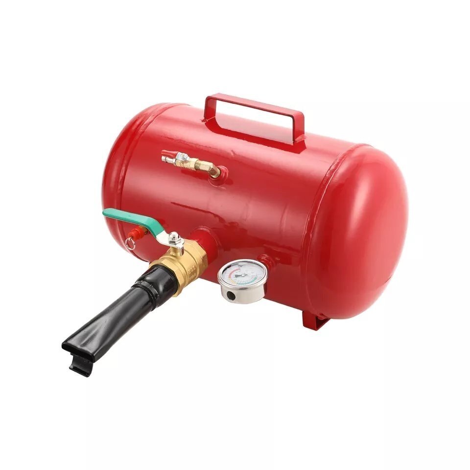 Pūstuvas / bosteris padangoms | 20 l (AB05)