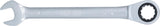 RATCHET COMBINATION WRENCH | 17 MM (6517)