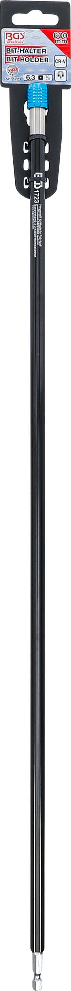 Automatinis antgalių laikiklis | 6,3 mm (1/4") | 600 mm (1723)