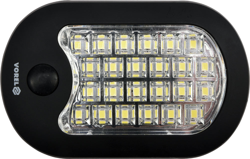 HAND LAMP 24+3 LED (82731)