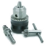 Патрон для дрели с ключом, 1,5-13 mm, 1/2"-20 UNF и SDS адаптером