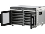 Maisto: grybų / uogų / vaisių ir pan. džiovyklė | 16 padėklų | 1400W (YG-16000)