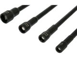 NUT SETTER SET 1/4" 150MM 4PCS (YT-04642)