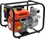 Benzininis vandens siurblys | 2" 5,9HP 36M3/h (YT-85401)