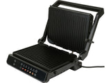 Электрогриль / вафельница | 2 в 1 | 2000W | LED-контроль