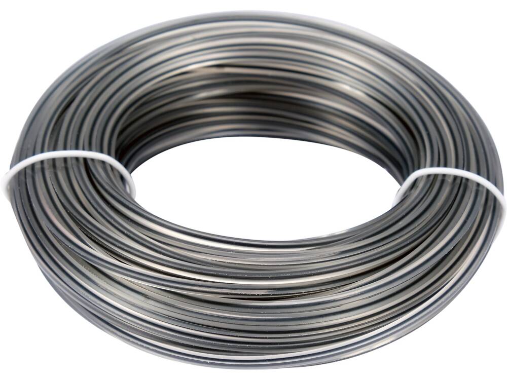 GRASS TRIMMER LINE 2.4MMX15M TRIGON (89470)