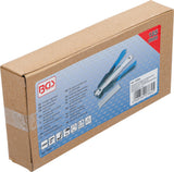 Tinklo kniedijimo replės | 185 mm (70334)