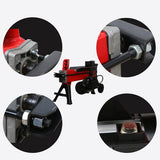ELECTRIC LOG SPLITTER | 1500W | 5 TON (LS52-1500)