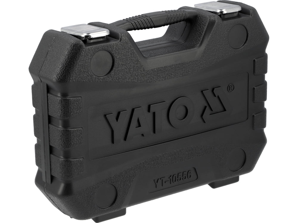 DEEP IMPACT SOCKET SET 1/2" (YT-10556)