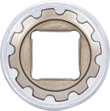 Galvutė daugiafunkcinė 1/2", 21mm (10221)