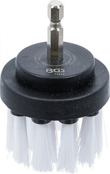 Šepetys su Hex 6.3 mm (1/4") galu | Ø 50 mm (2") (74372)
