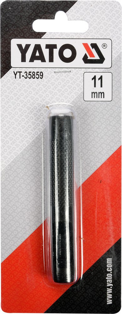 Skylių išmušėjas odoje, gumoje ir kt. 11mm (YT-35859)