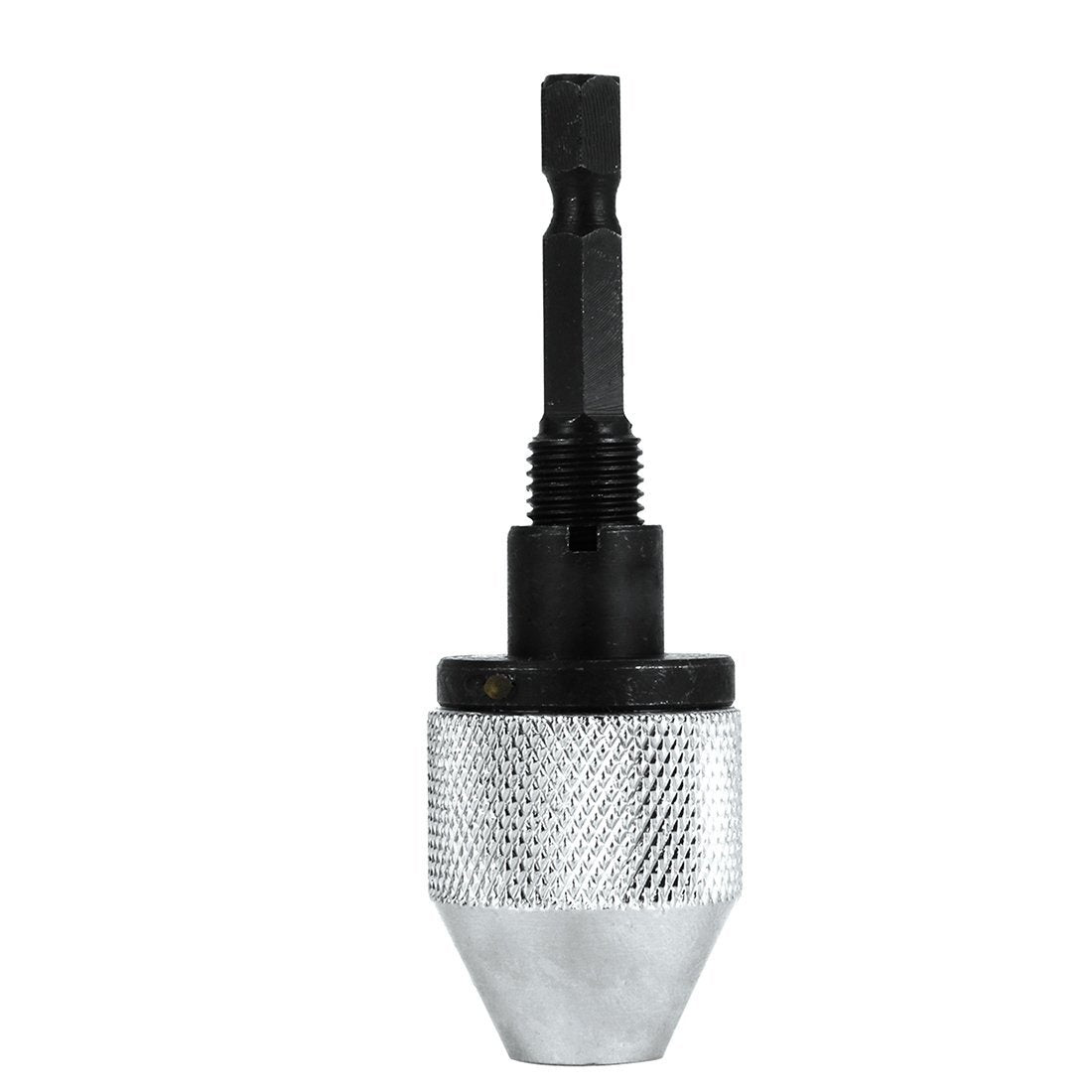 Griebtuvas grąžtams 0.3 - 6 mm su 1/4" (6.3mm) antgaliu (SK19262)