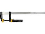 Spaustuvas F-tipo TÜV/GS 50x300mm (37104)