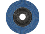 Šlifavimo diskas lapelinis | 125 mm x 22 | P40 (YT-833005)