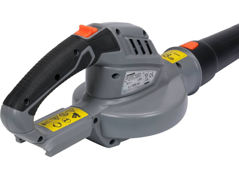BLOWER 20V - BODY (78190)