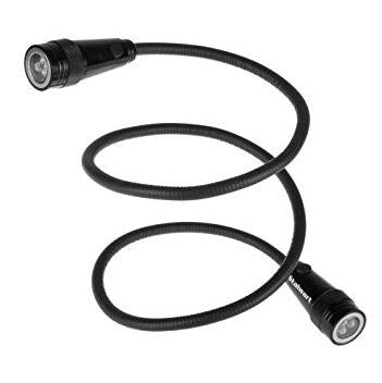 MAGNETIC FLASHLIGHTS WITH LED | FLEXIBLE | 2X3 LED (FL2M)