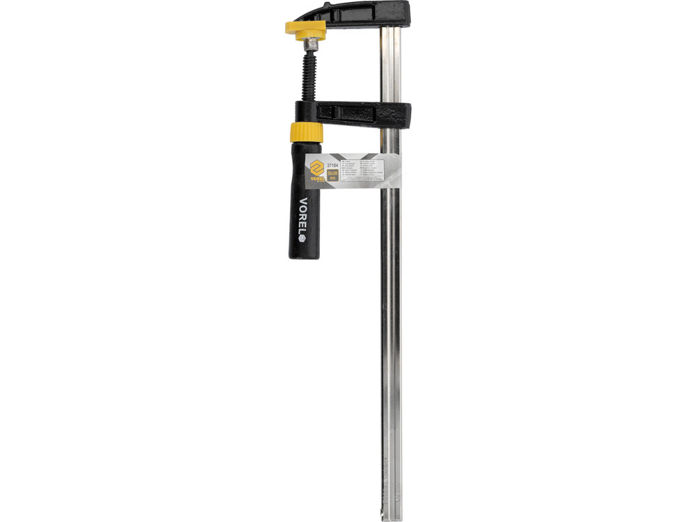 Spaustuvas F-tipo TÜV/GS 50x300mm (37104)