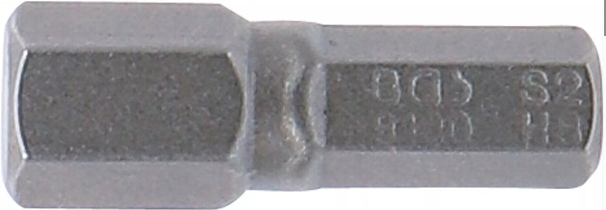 Antgalis | 6,3 mm (1/4") | hex šešiakampis 8 mm (8180)