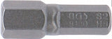 Antgalis | 6,3 mm (1/4") | hex šešiakampis 8 mm (8180)