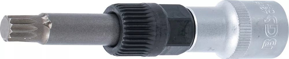 Бита для шкивов ремня генератора | 12,5 mm (1/2") | Spline (XZN) M10 | 2 шт.