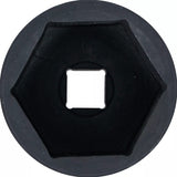 IMPACT SOCKET, HEXAGON | 25 MM (1") DRIVE | 85 MM (5885)