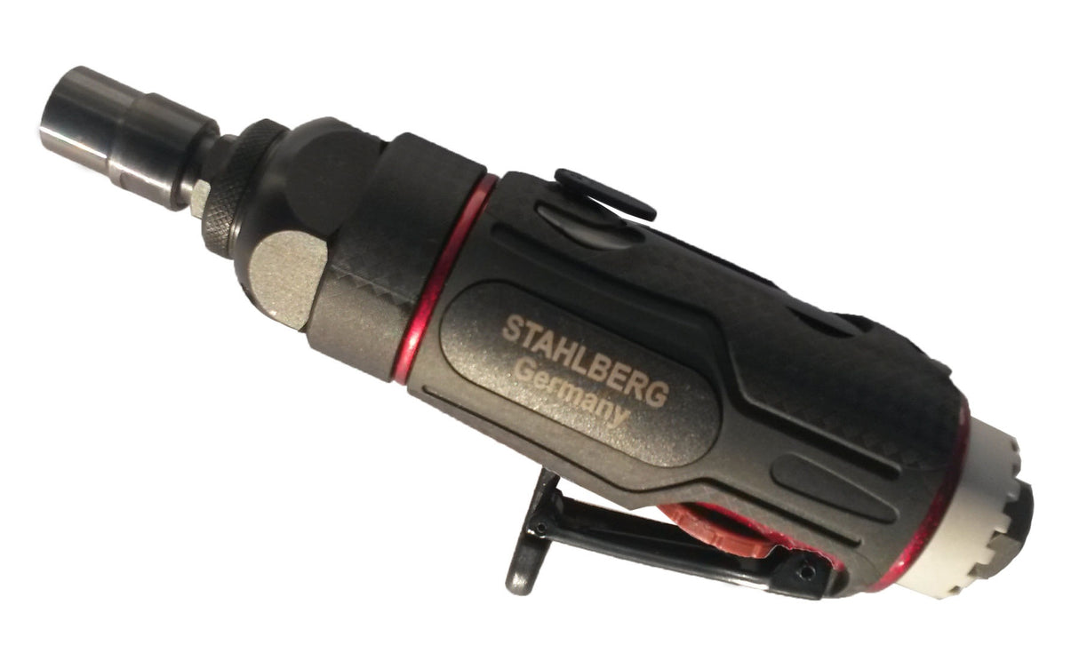 Пневматическая шлифмашина 0.5 HP, 1/4", 6mm