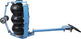 Domkratas pneumatinis | mobilus | 140 - 505 mm | 2000 kg (71010)