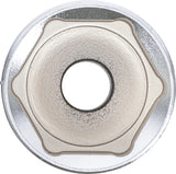 Galvutė šešiakampė ilga | 12,5 mm (1/2") | 32 mm (10572)