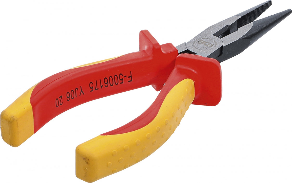 Replės tiesios VDE | 160 mm (7151)