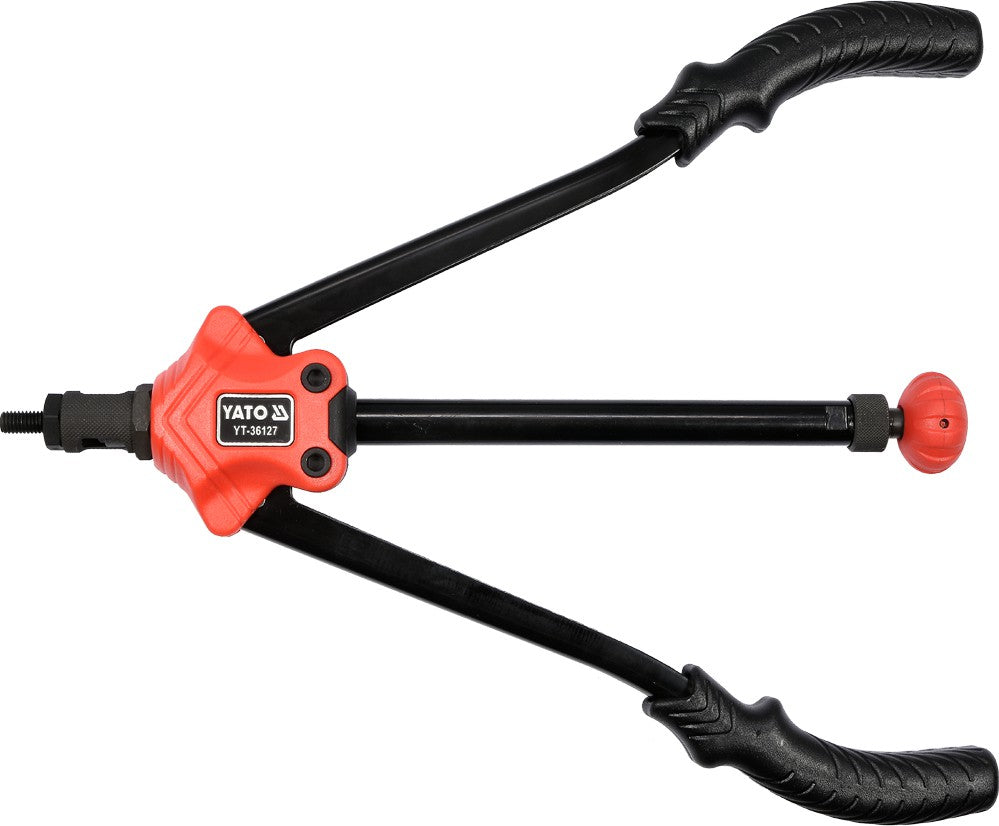 Kniediklis srieginėms kniedėms | M3, M4, M5, M6, M8, M10, M12 (YT-36127)