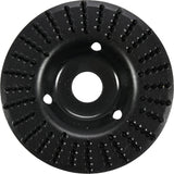 Диск-фреза по дереву 125 mm, No1