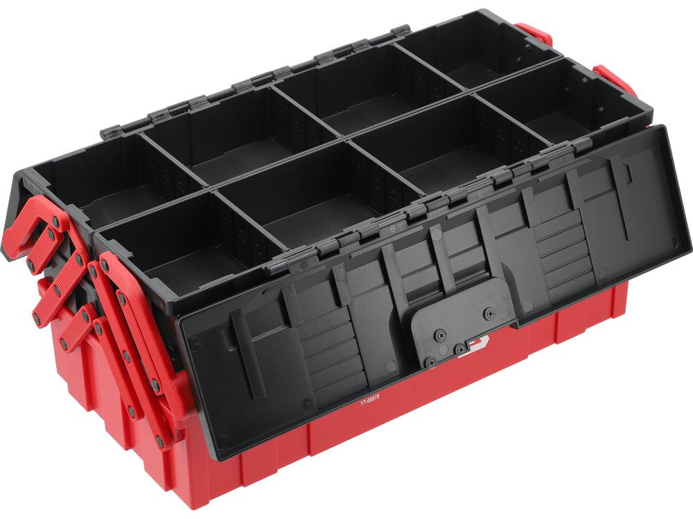 FIVE CANTILIEVER FOLDABLE TOOL BOX (YT-08978)