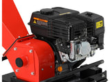 PETROL SHREDDER 196CM3 50MM (YT-86150)