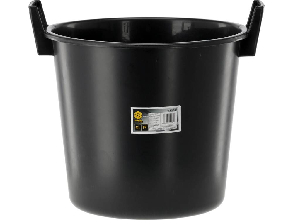 Plastikinė konstrukcija sodui | su rankenomis | 40l (06338)