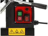 Magnetinės gręžimo staklės | 1050W | Ø30 mm | elektromagnetinė bazė | 3/4" (YT-820500)