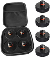 LIFTING PAD CUSHION SET | FOR TESLA MODELS | 4 PCS. (LJP4)