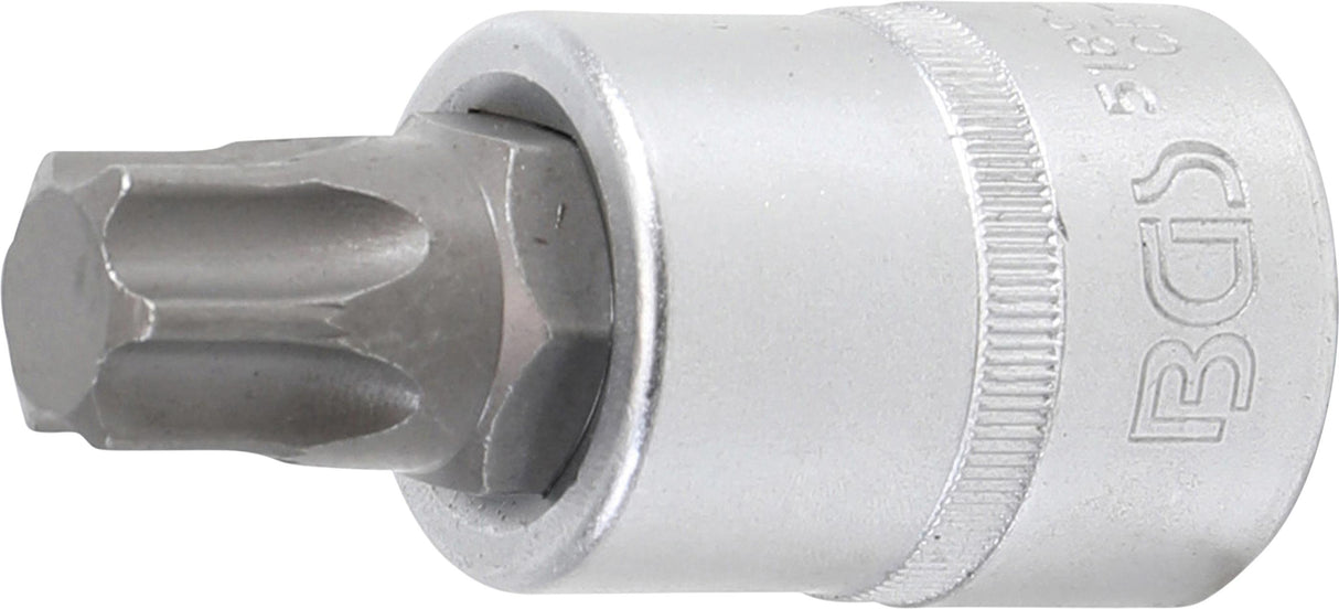 Бита-прессованная в головку | 20 mm (3/4") | T-Star (Torx) T90