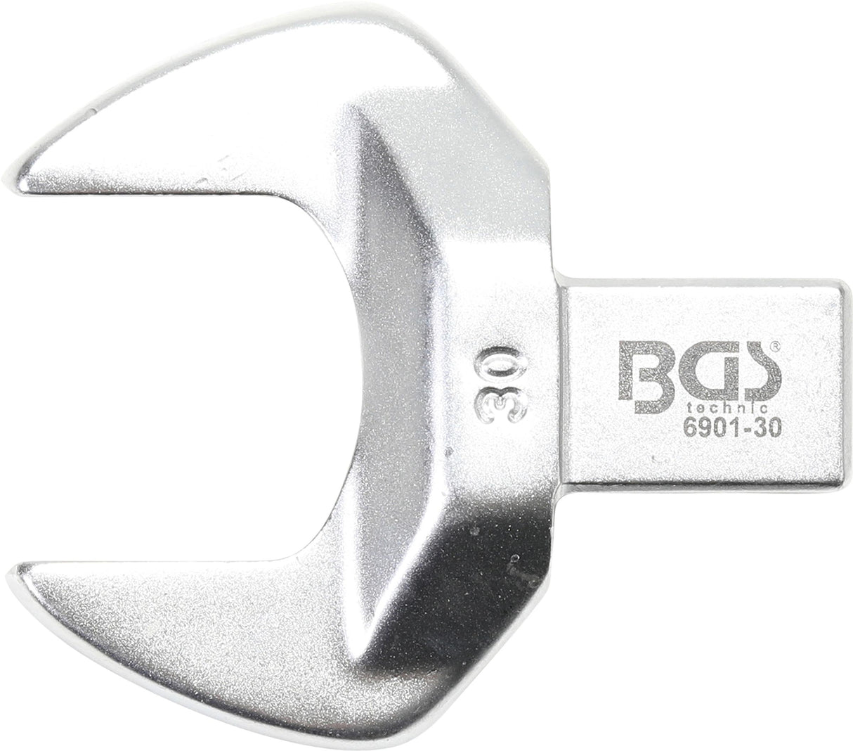 Вставной рожковый ключ | открытый тип | 30 mm