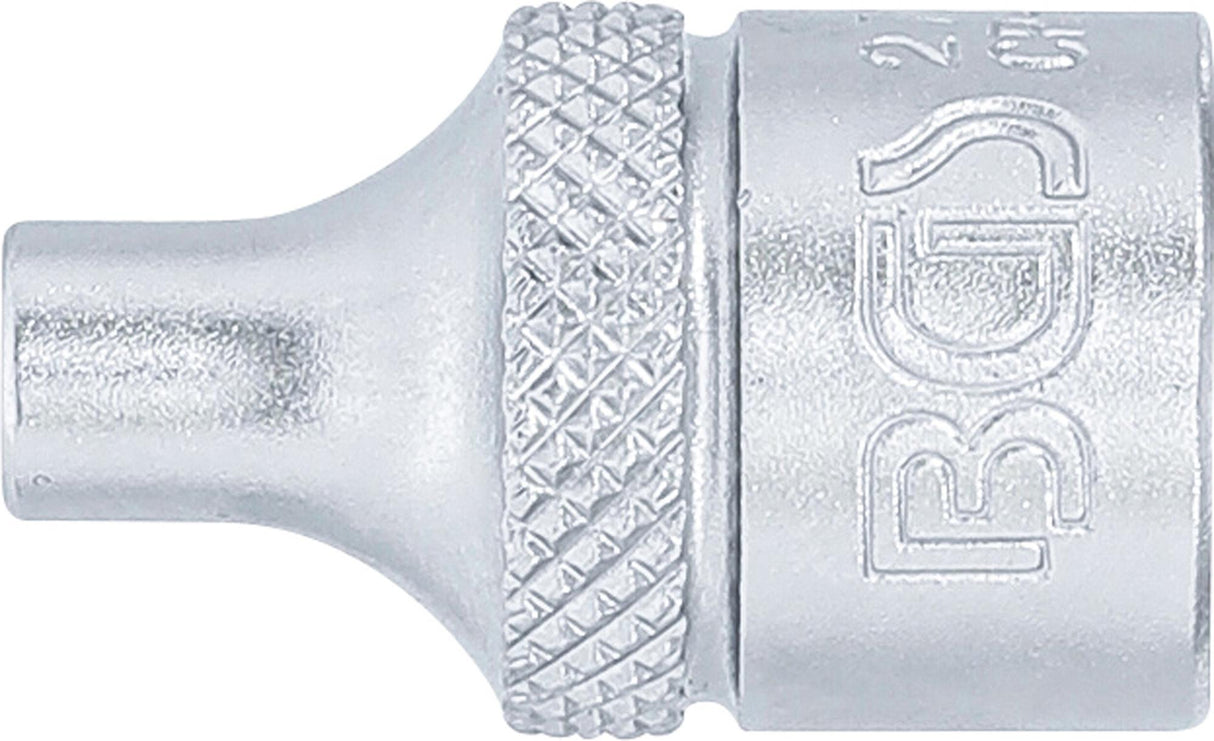 Головка E-star для болтов | 10 mm (3/8") | E5