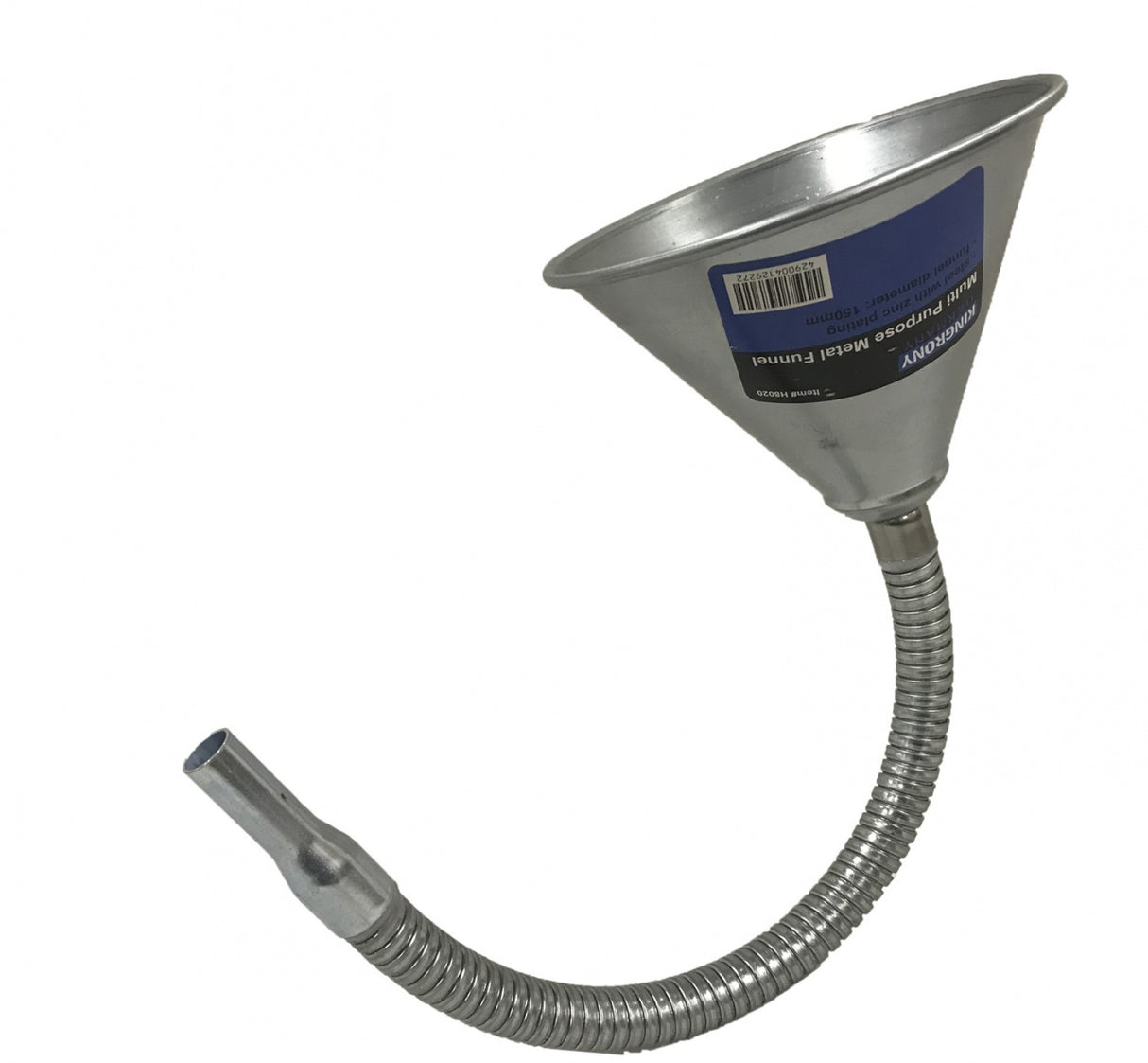 Daugiafunkcis piltuvas metalinis | lankstus | Ø 145 mm (H8020)