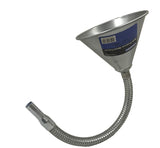 Daugiafunkcis piltuvas metalinis | lankstus | Ø 145 mm (H8020)
