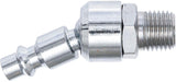 Kištukas šarnyrinis | 6.3 mm (1/4") išorinis sriegis (7066)