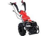 Sodo traktorius benzininis | motoblokas | 420 CM3 (YT-85851)