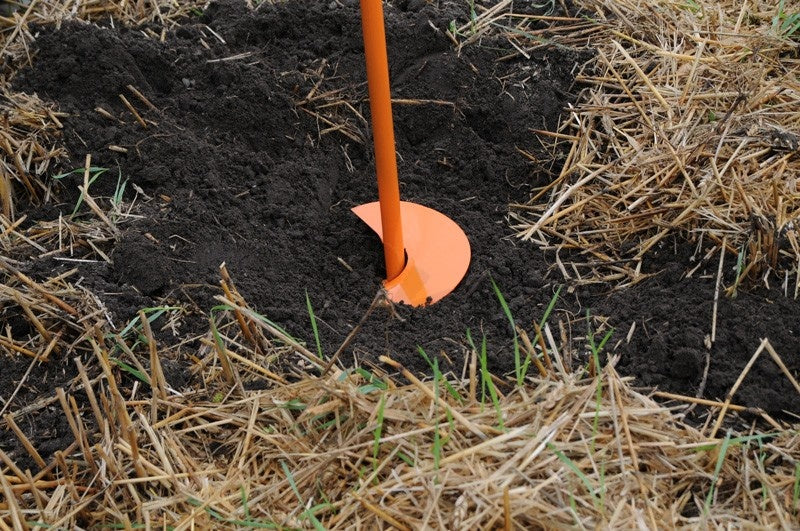 Grąžtas dirvožemiui | 250 mm ø (35671)